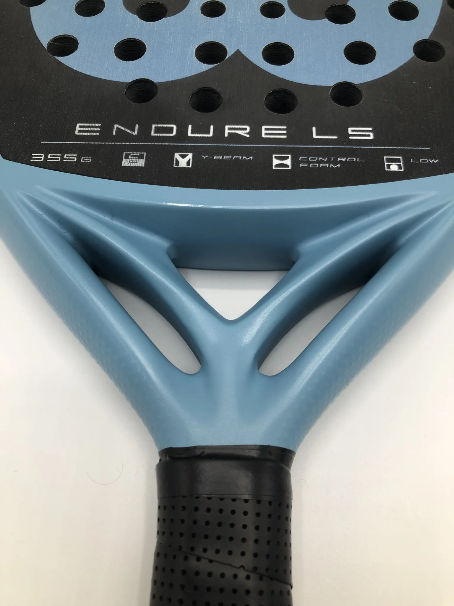 Wilson Endure LS v1 2026 - Afbeelding 3