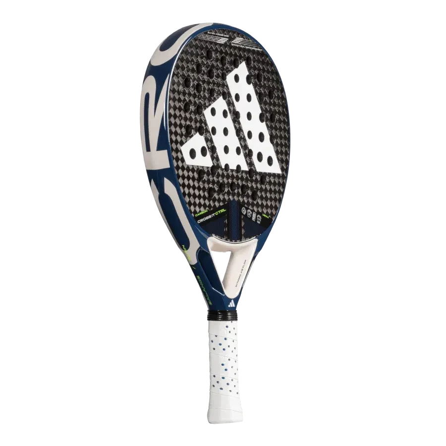 Adidas Cross It Carbon CTRL 3.4 2025 schuin aanzicht