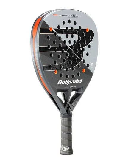 Bullpadel Hack 04 Comfort 2026 schuin aanzicht