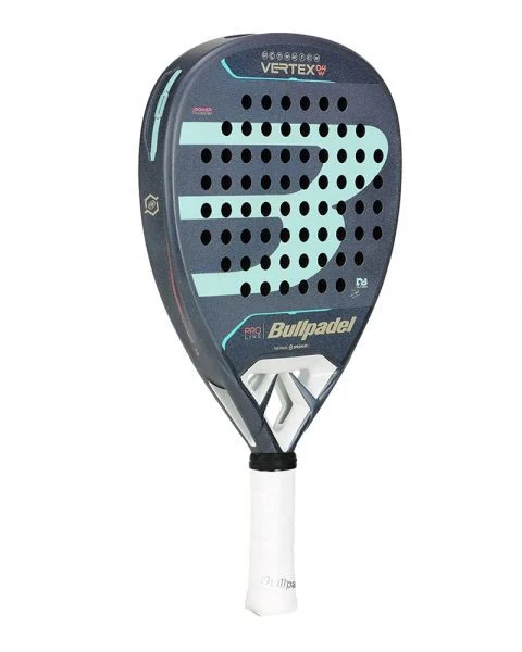 Bullpadel Vertex 04 Women 2024 schuin aanzicht