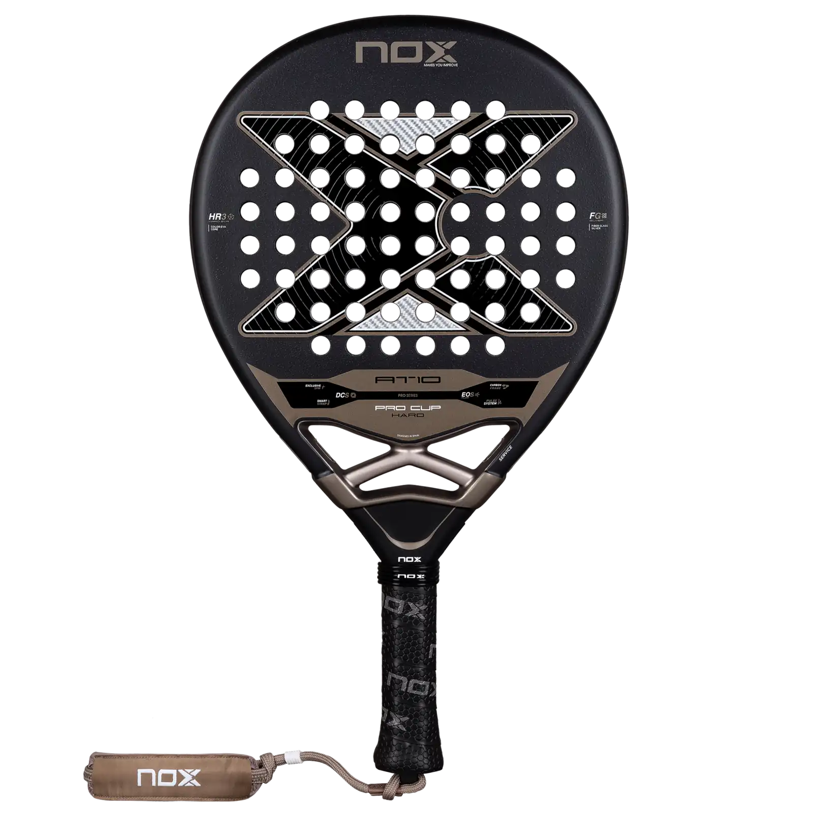 Nox AT10 Pro Cup Hard 2026
