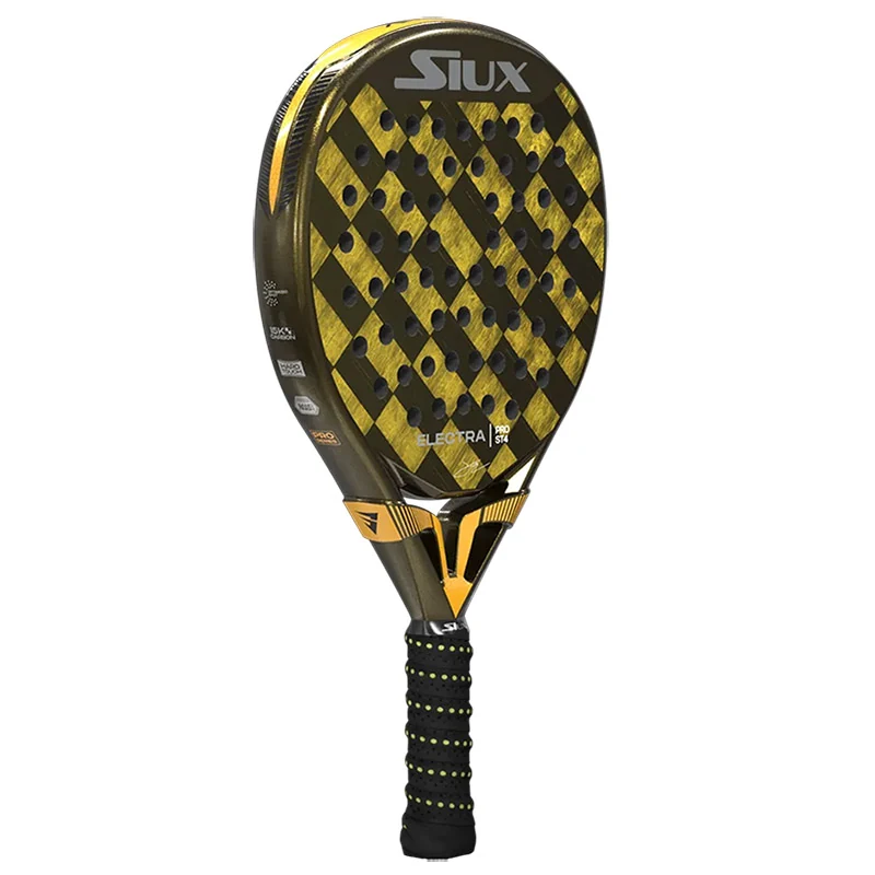 Siux Electra Pro ST4 2025 schuin aanzicht