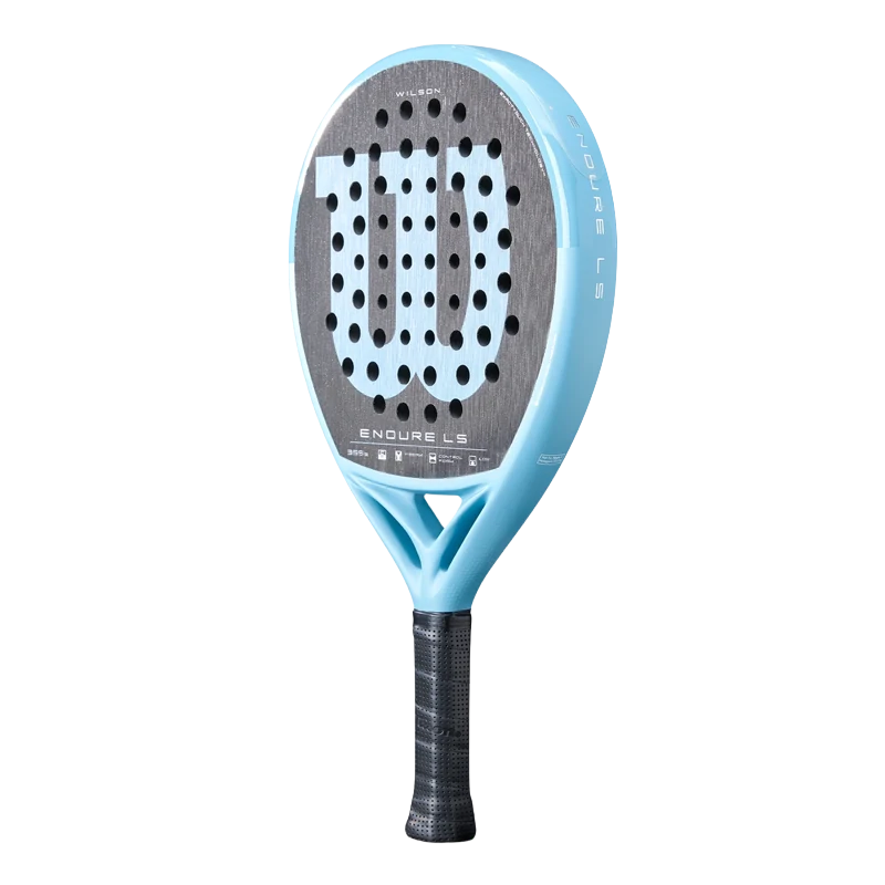 Wilson Endure LS V1 2026 detail