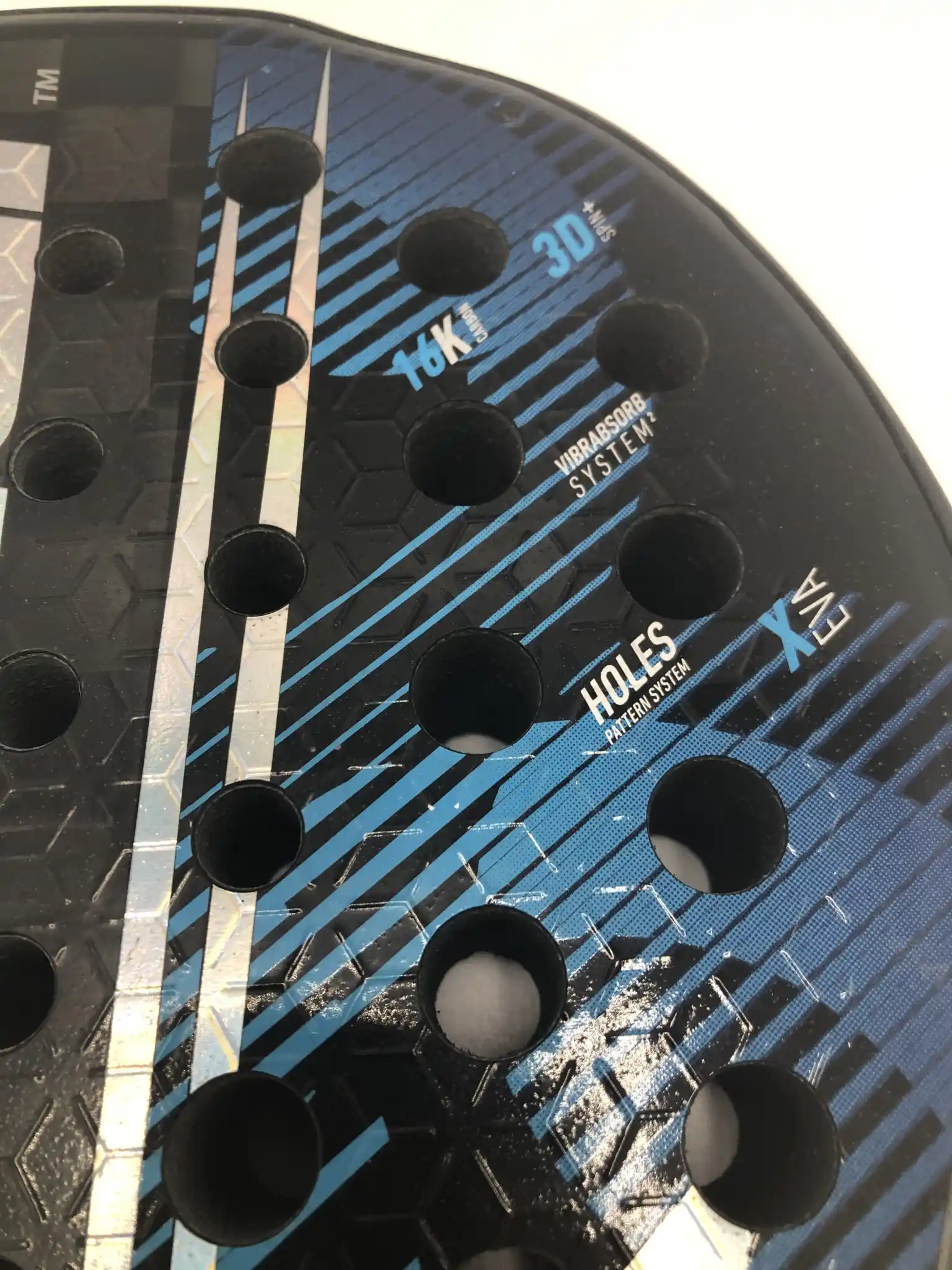 Babolat Air Viper 2.6 2026 - Afbeelding 4