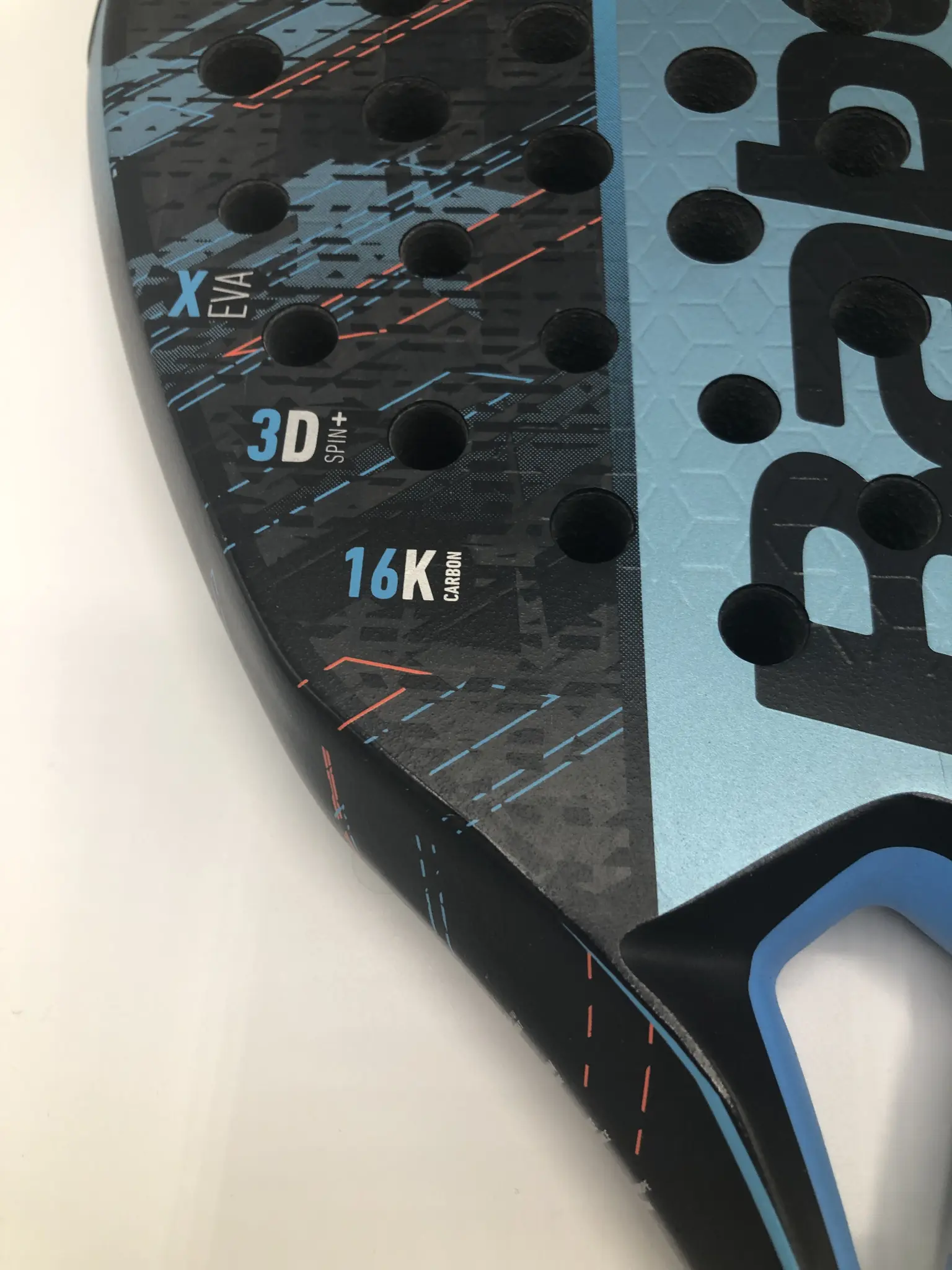 Babolat Air Viper 16K - Afbeelding 4