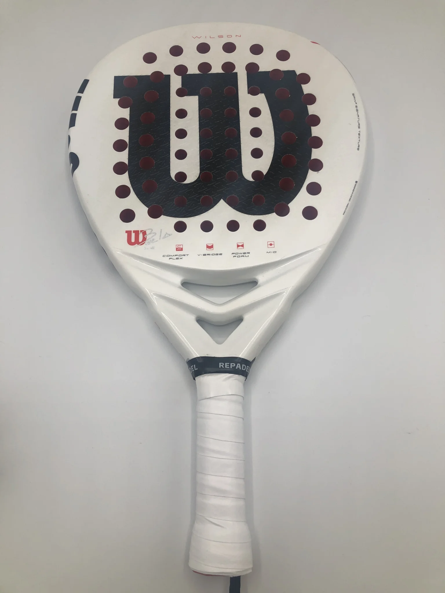 Wilson Bela LS V3 2025 - Afbeelding 2