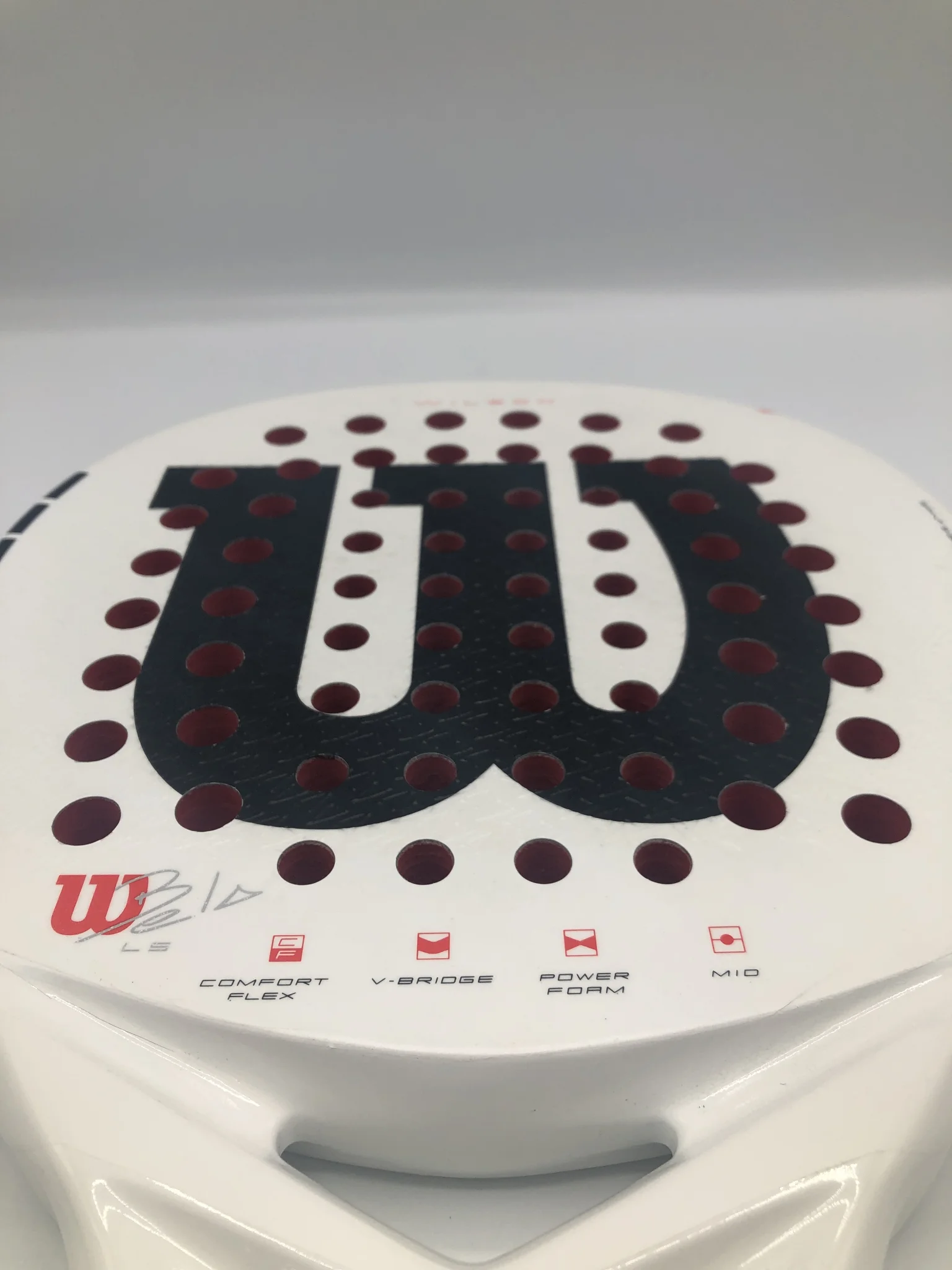Wilson Bela LS V3 2025 - Afbeelding 7